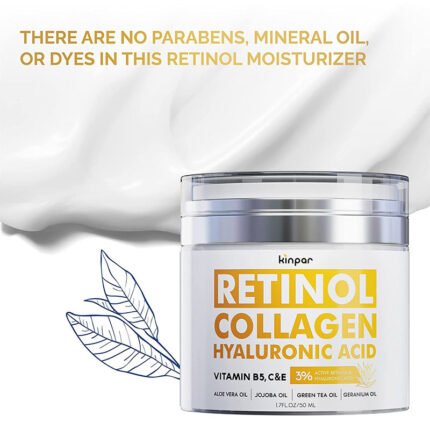 Kinpur Retinol Collagen