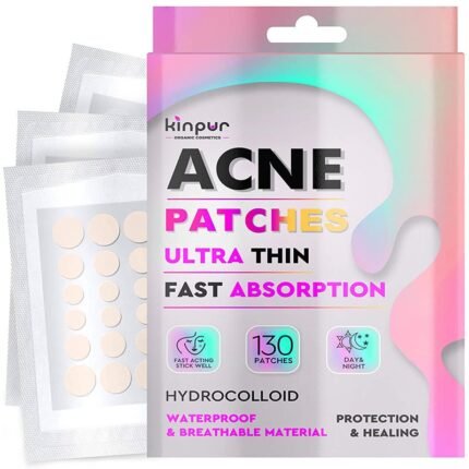 Kinpur Acne Patches