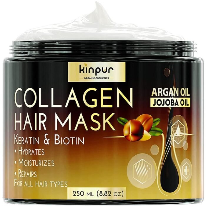 Kinpur Collagen Hair Mask