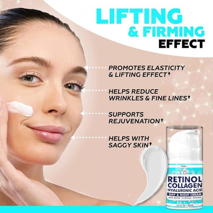 Kinpur Retinol Collagen Anti-aging