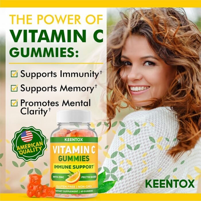 Keentox Vitamin C